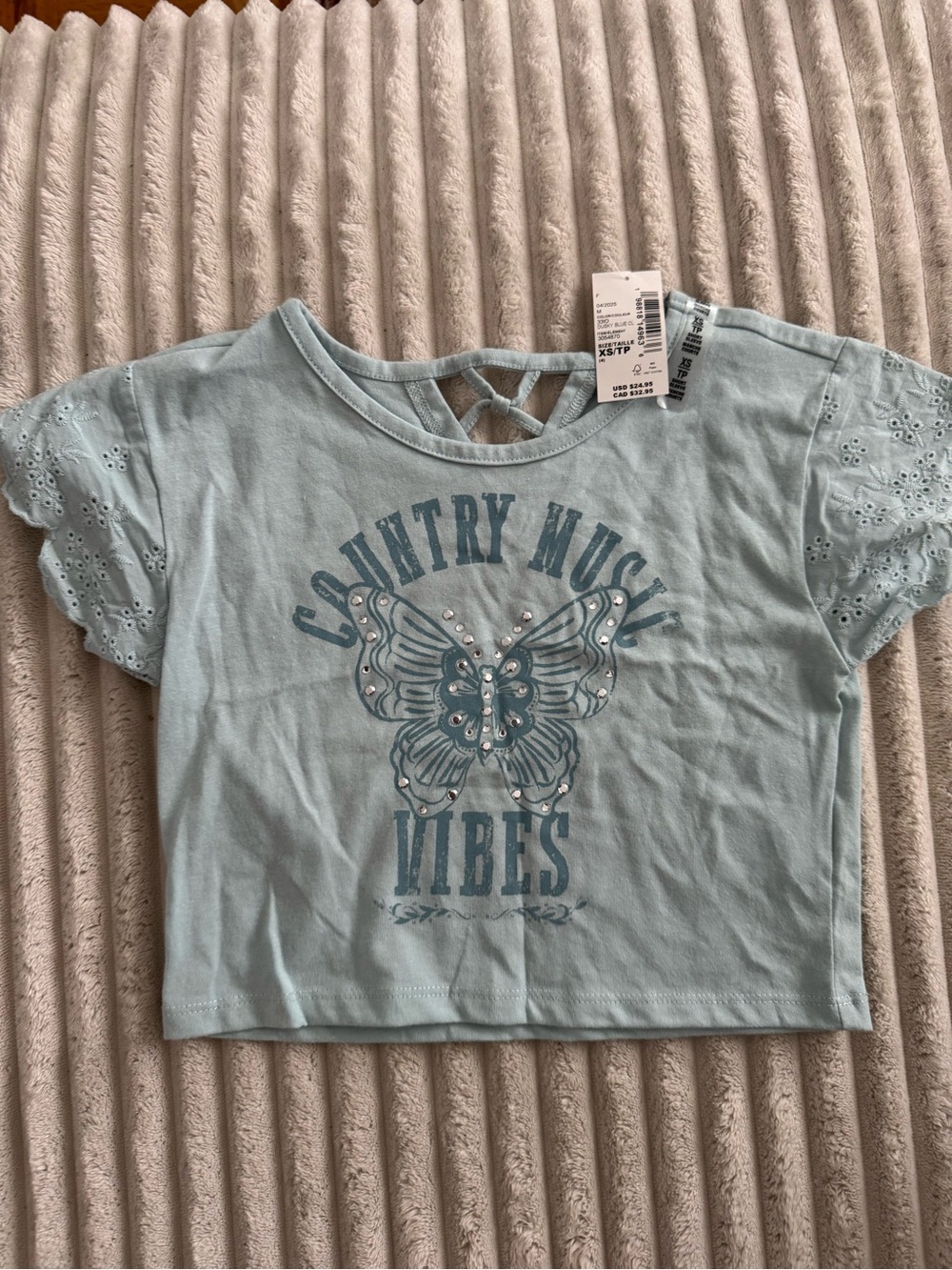 The Children’s Place Tshirt XS